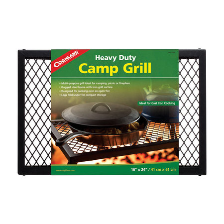 COGHLANS CAMP GRILL 24X16"" 1130